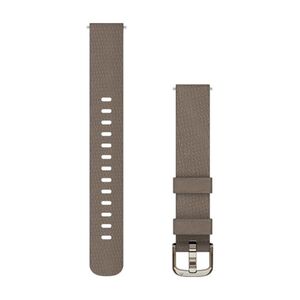 GARMIN szíj - LILY 2 - barna kép