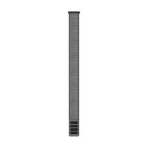 GARMIN szíj - ULTRAFIT 22 MM - szürke kép