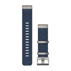 GARMIN szíj - QUICKFIT 22 MARQ - kék kép