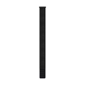 GARMIN szíj - ULTRAFIT 22 MM - fekete kép