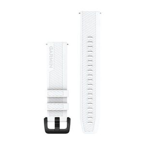 GARMIN QUICK RELEASE 20 MM - fehér/fekete kép