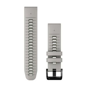 GARMIN szíj - QUICKFIT 22 - szürke/zöld kép