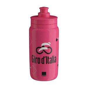 ELITE Kerékpáros palack vízre - FLY 550 GIRO D´ITALIA 2025 - rózsaszín kép