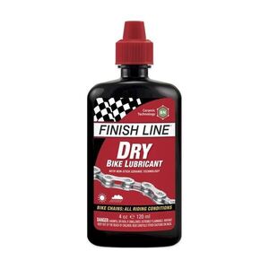 FINISH LINE kenőanyag - DRY LUBE BN 120ML kép