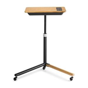 ELITE állvány - TRAINING DESK - fekete/barna kép