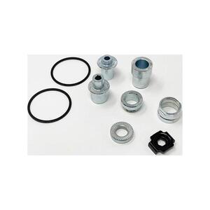 ELITE készlet - ADAPTER SET - ezüst kép