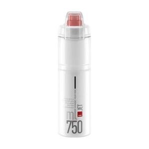 ELITE Kerékpáros palack vízre - JET PLUS 750 - áttetsző kép