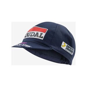 CASTELLI Kerékpáros sapka - CYCLING CAP QUICK STEP 2025 - kék kép