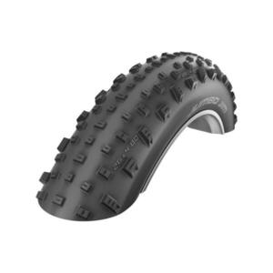 SCHWALBE külső abroncs - JUMBO JIM (100-559) 26x4.00 PERFORMANCE - fekete kép