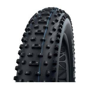 SCHWALBE külső abroncs - AL MIGHTY (120-559) 26x4.80 GROUND - fekete kép