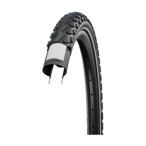 SCHWALBE külső abroncs - LAND CRUISER PLUS (37-622) 28x1.40 700x35C ACTIVE - fekete kép