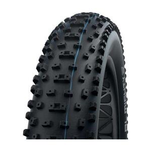 SCHWALBE külső abroncs - AL MIGHTY (120-559) 26x4.80 GROUND - fekete kép