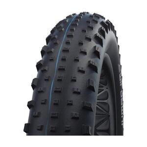 SCHWALBE külső abroncs - JUMBO JIM (120-559) 26x4.80 GROUND - fekete kép