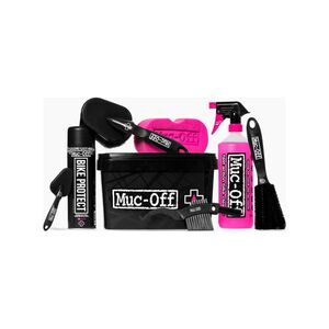 MUC-OFF tisztító szett - 8-IN-ONE BIKE CLEANING KIT kép