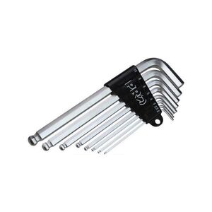 PRO kulcskészlet - IMBUS WRENCH SET - fekete kép