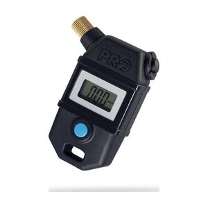 PRO nyomásmérő - PRESSURE GAUGE AV/FV - fekete kép