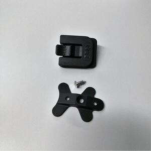 PRO zsebcsipesz - DIRECT MOUNT - fekete kép