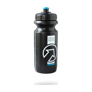 PRO Kerékpáros palack vízre - PRO BOTTLE 600ml - fekete kép