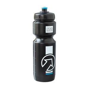 PRO Kerékpáros palack vízre - PRO BOTTLE 800ml - fekete kép