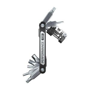 PRO multikey - MINI PERFORMANCE 13F - fekete kép