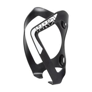 PRO Kerékpáros üvegtartó kosár - AL BOTTLE CAGE - fekete/fehér kép
