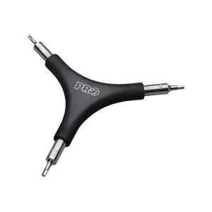 PRO kulcs - WRENCH Y 2/2.5/3mm - fekete kép