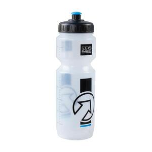 PRO Kerékpáros palack vízre - PRO BOTTLE 800ml - áttetsző kép