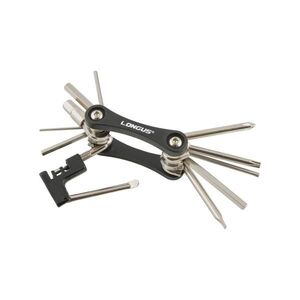 LONGUS multikey - POLY 12 - fekete kép