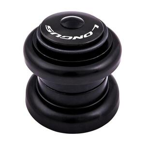 LONGUS fej összetétele - HEADSET 28, 6mm - fekete kép