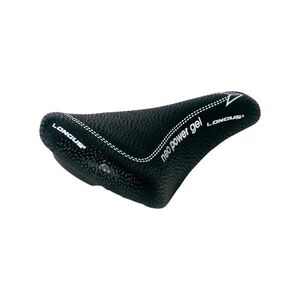 LONGUS ülés - SADDLE K2 GEL - fekete kép