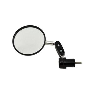 LONGUS visszapillantó tükör - MIRROR - fekete kép