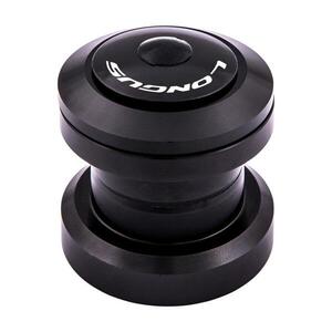 LONGUS fej összetétele - HEADSET 28, 6mm - fekete kép