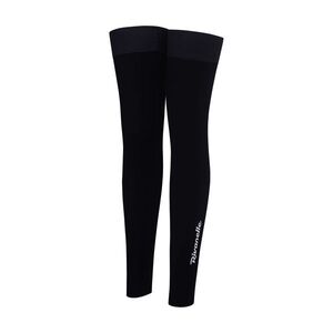 RIVANELLE Kerékpáros lábmelegítő - SUMMER LEG WARMERS - fekete kép