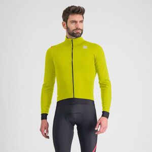 SPORTFUL Kerékpáros szélálló dzseki - FIANDRE MEDIUM - sárga kép