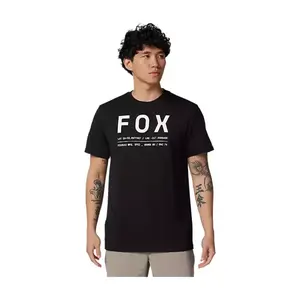 FOX Rövid ujjú kerékpáros mez - NON STOP - fekete kép