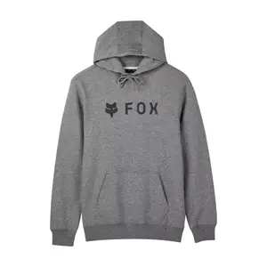 FOX póló - ABSOLUTE FLEECE - szürke kép
