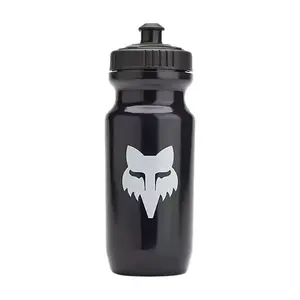 FOX Kerékpáros palack vízre - BASE 650ML - fekete kép