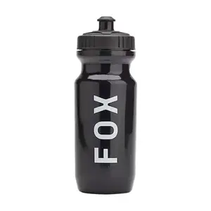 FOX Kerékpáros palack vízre - BASE 650ML - fekete kép