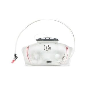 OSPREY víztartályos hátizsák - HYDRAULICS LT 1.5L LUMBAR RESERVOIR II - áttetsző kép