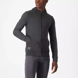 CASTELLI póló - CST MILANO 2 - szürke kép