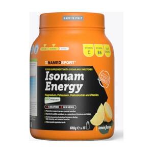 NAMEDSPORT egy ital - ISONAM ENERGY LEMON 480g kép