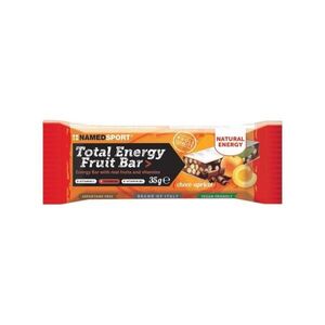 NAMEDSPORT musliszelet - TOTAL ENERGY BAR CHOCO PEACH 35 g kép