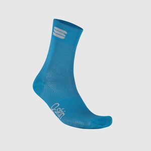 SPORTFUL Klasszikus kerékpáros zokni - MATCHY - kék kép