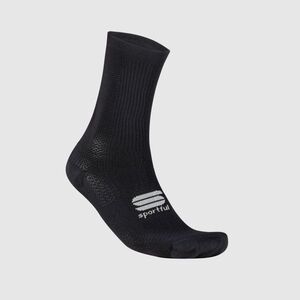 SPORTFUL Klasszikus kerékpáros zokni - PRO - fekete kép