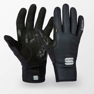 SPORTFUL Kerékpáros kesztyű hosszú ujjal - WS ESSENTIAL 2 - fekete kép