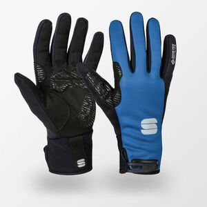 SPORTFUL Kerékpáros kesztyű hosszú ujjal - WS ESSENTIAL 2 - kék kép
