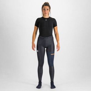 SPORTFUL legging - APEX - fekete/kék kép