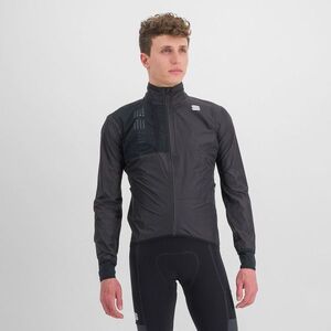 SPORTFUL vízálló kabát - DR JACKET - fekete kép