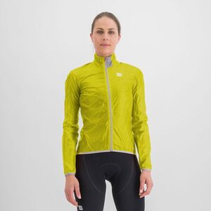 SPORTFUL Kerékpáros szélálló dzseki - HOT PACK EASYLIGHT - sárga kép
