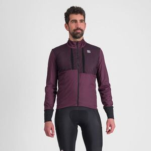 SPORTFUL Kerékpáros dzseki béléssel - SUPERGIARA - lila kép